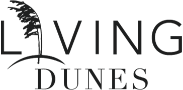 Living Dunes Logo